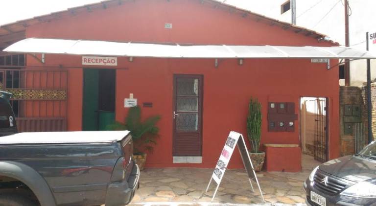 Suites Sao Judas in Pirenópolis