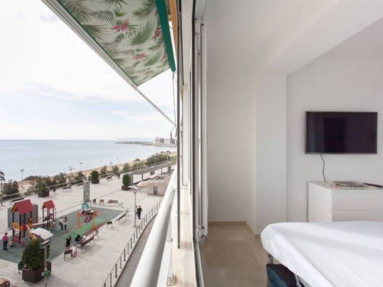 Ferienwohnung in Raval Roig, Alicante f&uuml;r max. 2 Personen