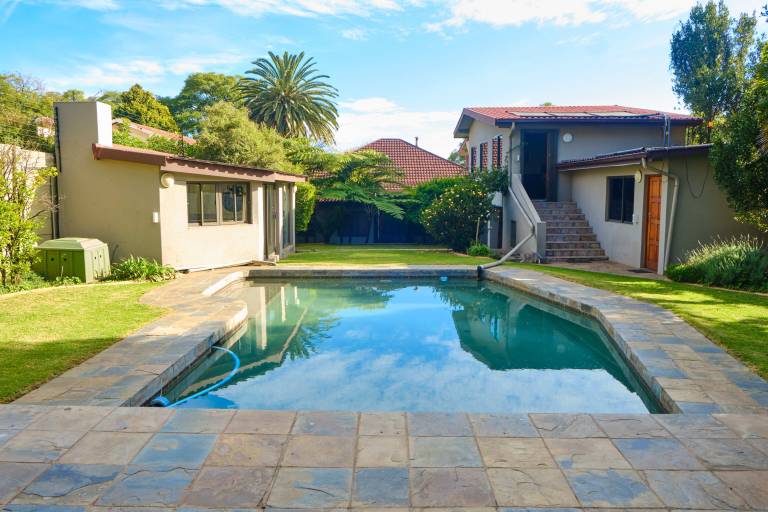 Maison de vacances Johannesburg