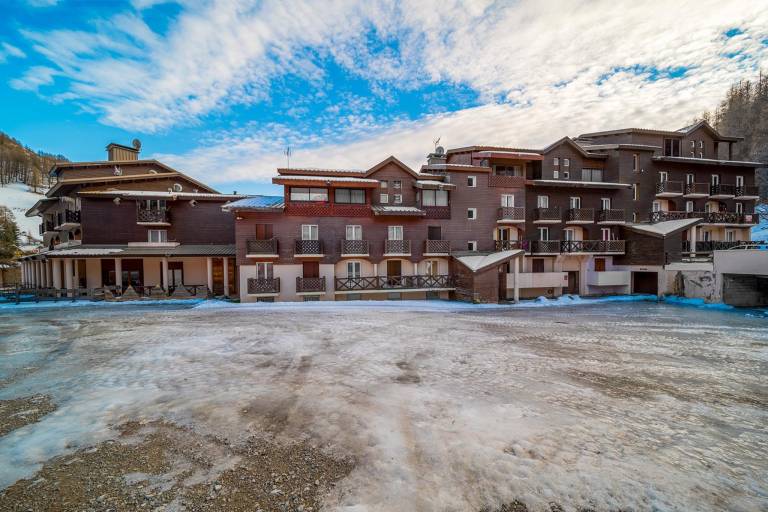 Appartement Colmars