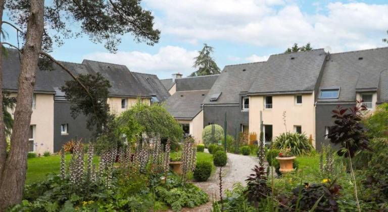 Hotel Le Branhoc - Brit Hotel Auray — photo 5