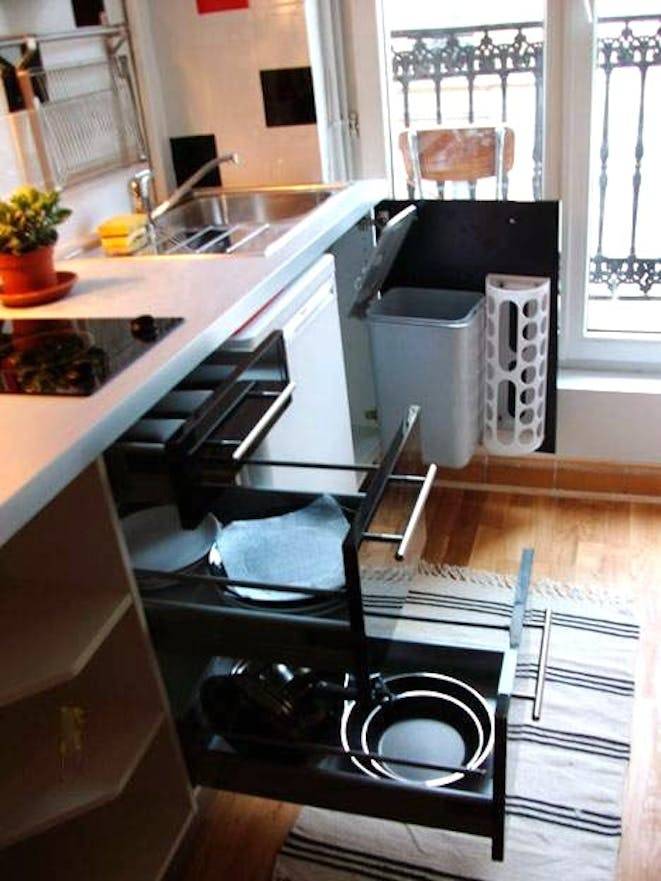 Apartamento París