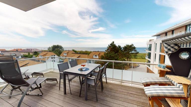 Ferienwohnung in Pelzerhaken f&uuml;r max. 4 Personen