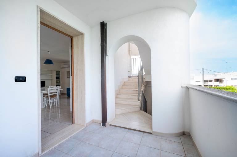 Apartment 'Otranto - Apt 1' with Shared Terrace, Wi-Fi and Air Conditioning — photo 3