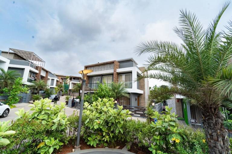 Luxury 3.5BHK Villa With Pool & Hot Jacuzzi — photo 3