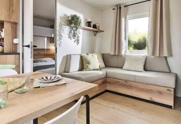 Mobil-home  Saint-Martin-de-Ré