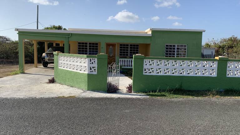 House Frederiksted