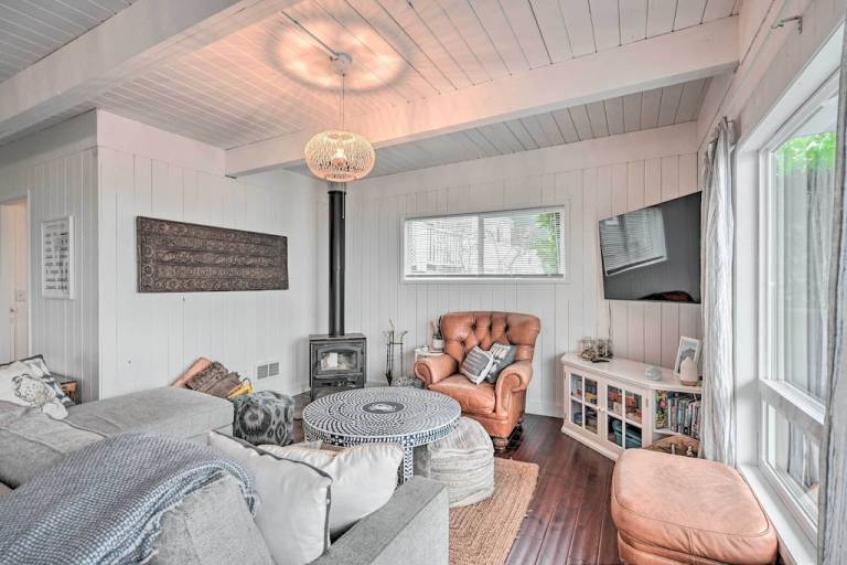 Cabin Langley
