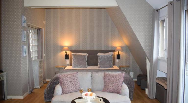 Le Trophee Boutique Hotel Spa- La Loggia Appart'hotel — photo 2