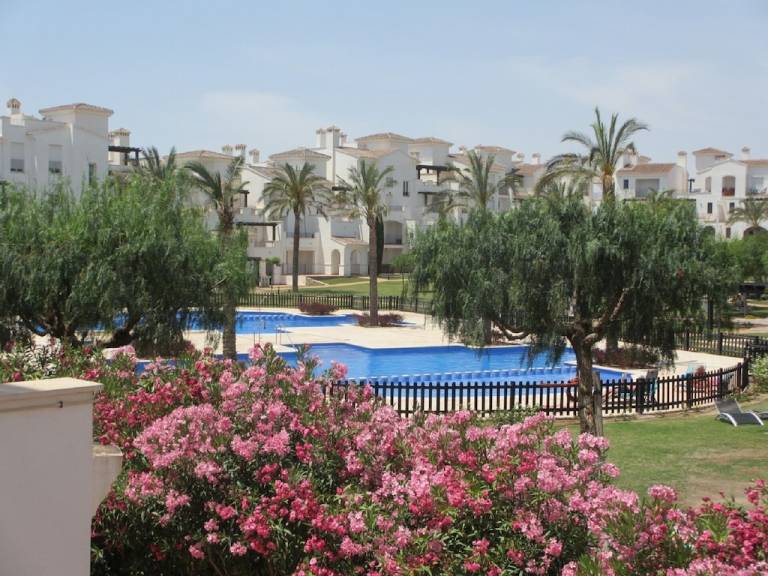 Apartamento La Torre Golf Resort