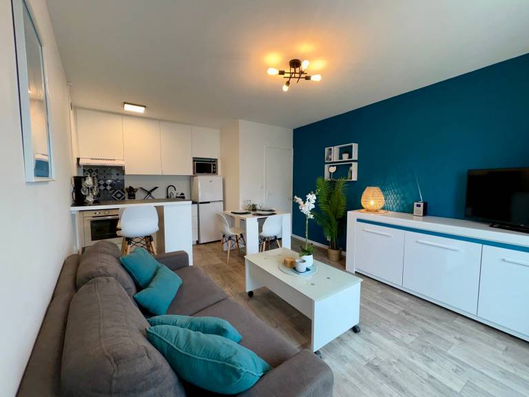 Apartment with BBQ | Next to the beach | Pets are welcome — photo 3