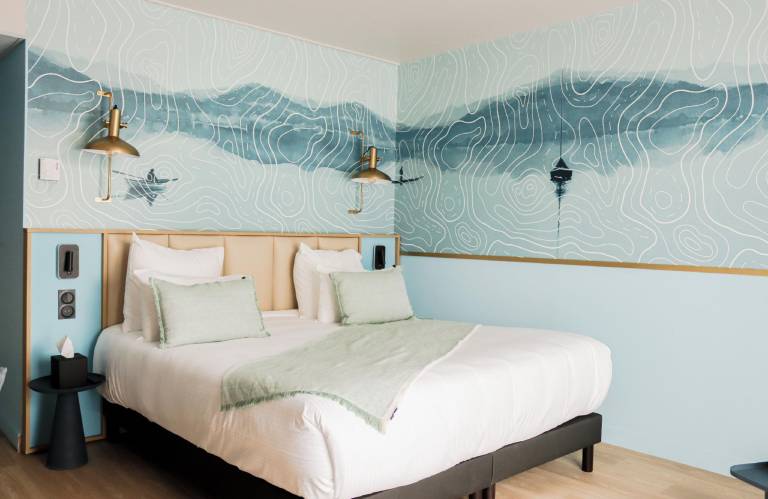 Hotel Best of Both - Divonne-les-Bains — photo 2