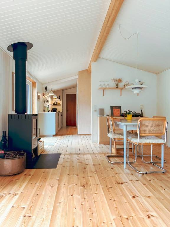 Ferienhaus in Sjællands Odde, Yderby f&uuml;r max. 4 Personen