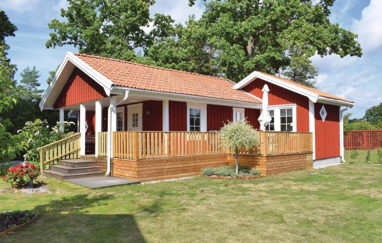 Casa  Böda