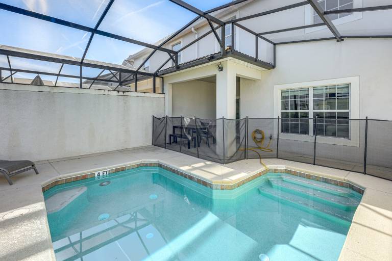 Lanai & Private Pool, 8 Mi to WDW: Family Getaway! — photo 4