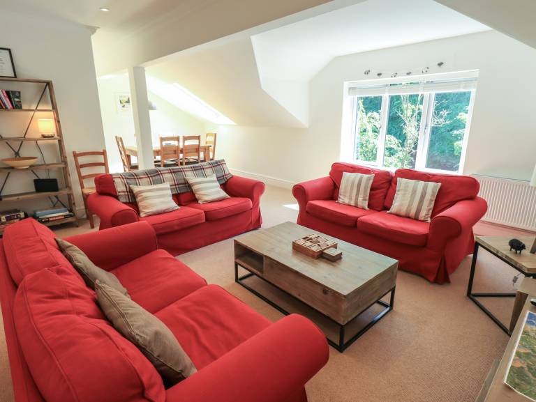 Cottage with 3 rooms for 6 persons — photo 3