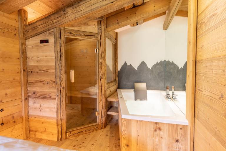 Lino Deluxe Suite con Wellness — photo 2
