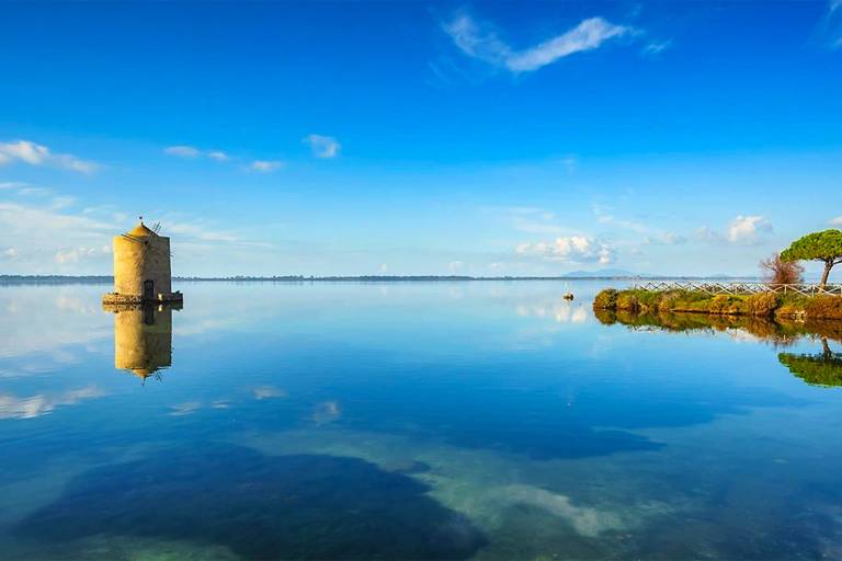 Ferienwohnung Orbetello Scalo