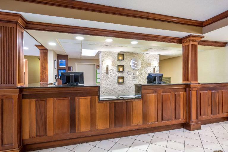 Comfort Inn Newport News - Hampton I-64 — photo 5