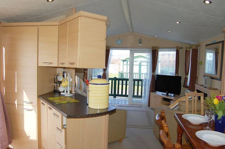 Caravan  Tywyn