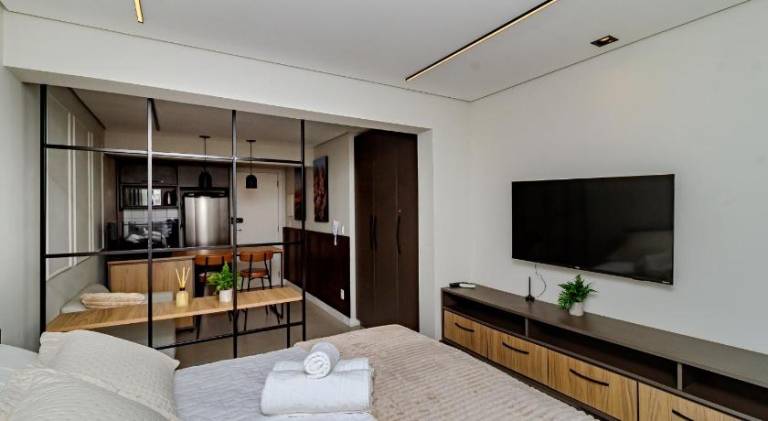 Holiday apartment | Pets are welcome in Itajai