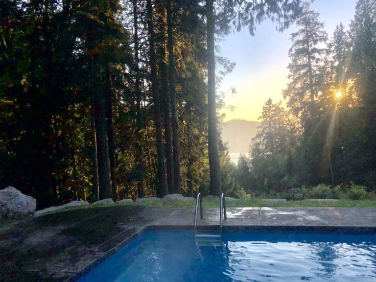 Bed and breakfast Sechelt