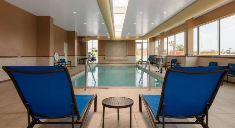 SpringHill Suites by Marriott Kansas City Airport — photo 5