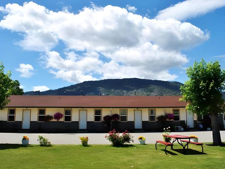 Motel Osoyoos