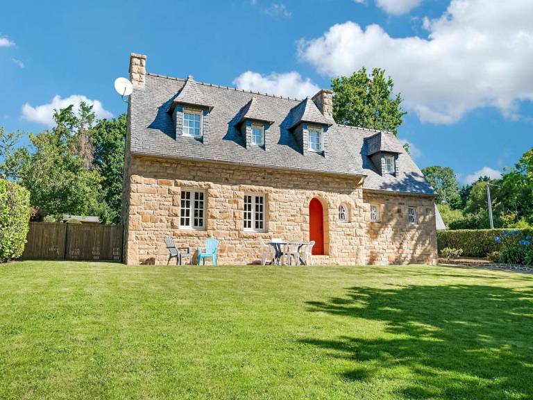 Maison de vacances Landévennec