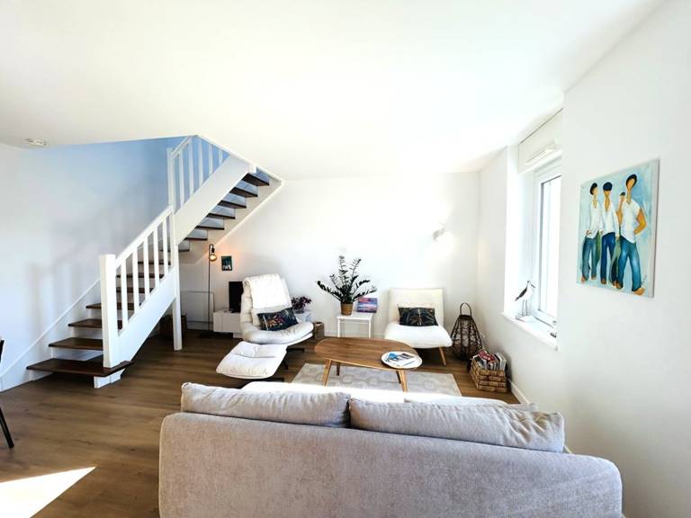 Maison de vacances Ploemeur