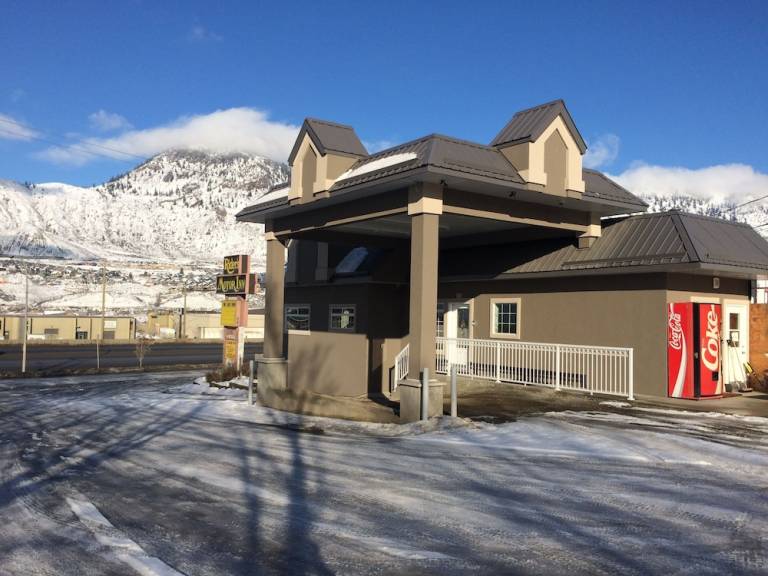 Motel  Valleyview