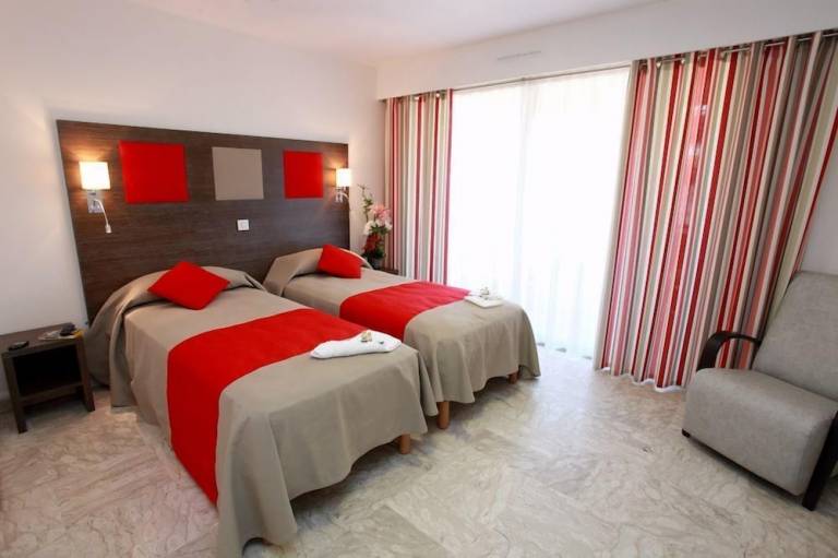 Appart'hôtel  Antibes