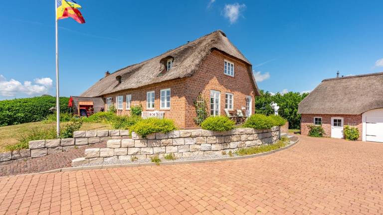Ferienhaus Fahretoft