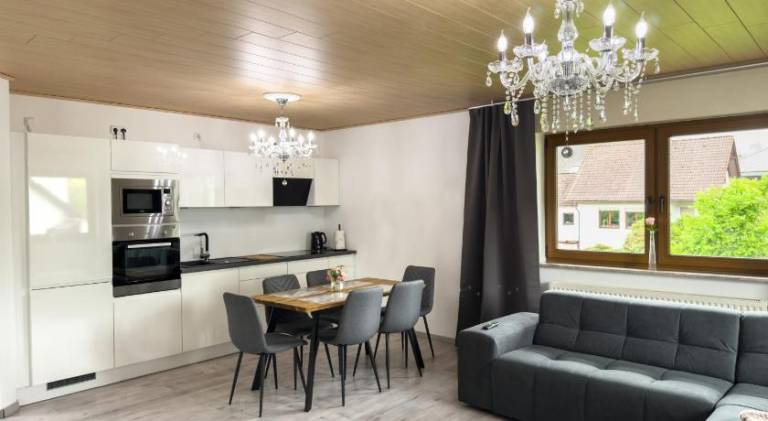 90 m&sup2; Ferienwohnung
