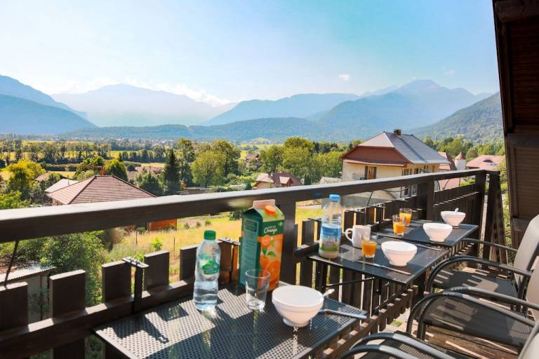 Appartement Saint-Jorioz