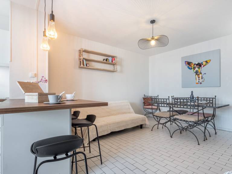 Holiday apartment with 1 room for 3 persons — photo 2