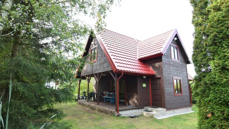 Ferienhaus  Kamienica Szlachecka