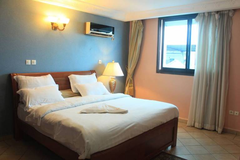 Appart'hôtel  Douala