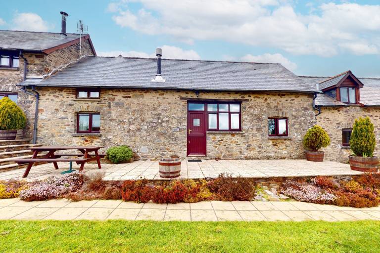 Cabin  East Anstey