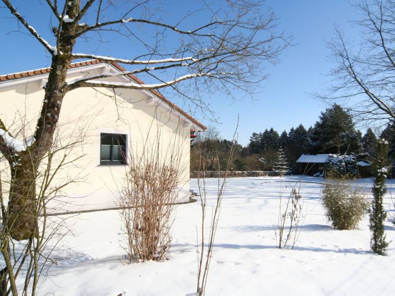 80 m&sup2; Ferienhaus