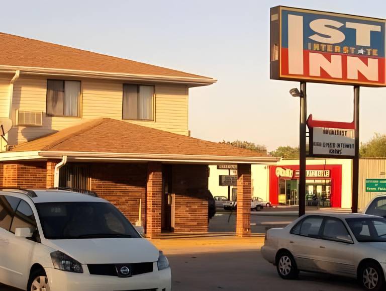 Budgetel inn & Suites in Fort Scott, KS