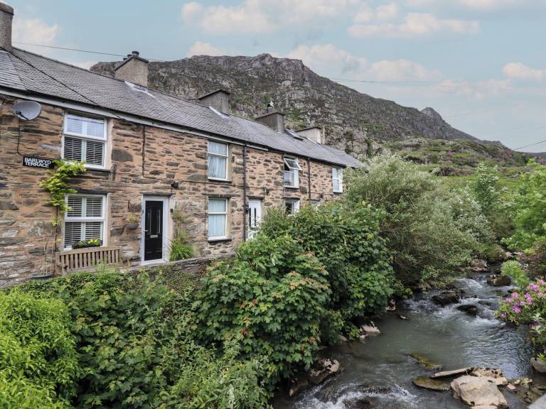 Cottage Blaenau Ffestiniog