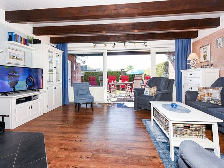 Ferienhaus  Ostbense