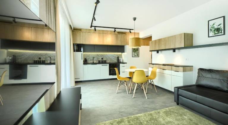 AboutArtApartments - Twin Towers — photo 4