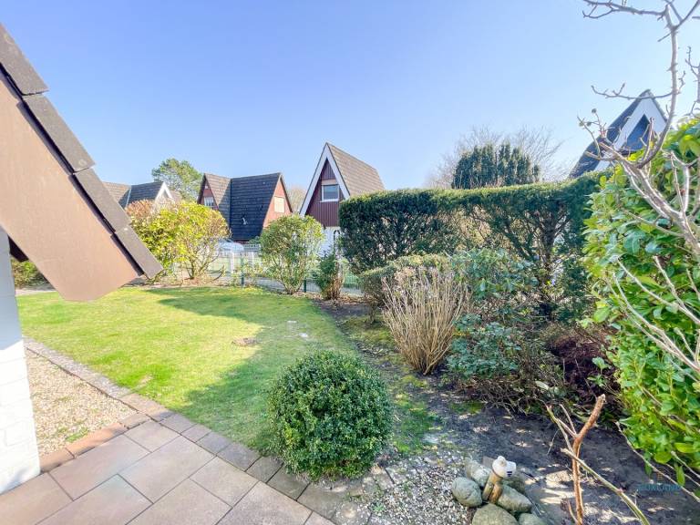 Ferienhaus Blinkfüür Duhnen - Ruhig gelegenes Ferienhaus — photo 5