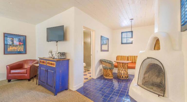 The Historic Taos Inn — photo 4