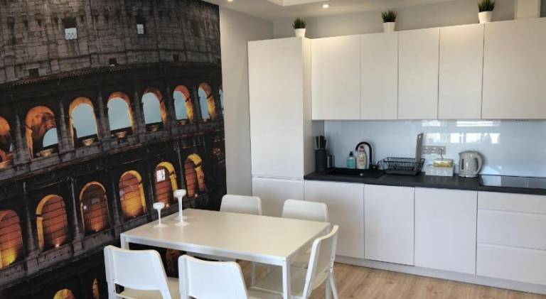 Holiday apartment with 1 room for 4 persons in Kielce