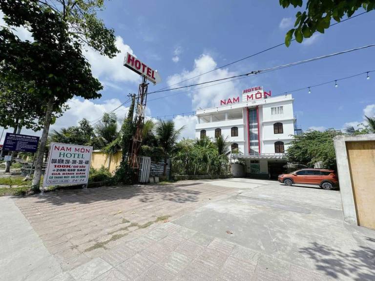 Nam Môn Hotel Cần Thơ — photo 4