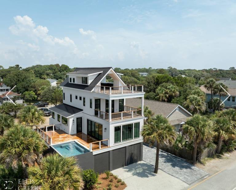 House  Folly Beach