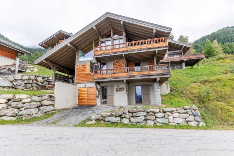 Gîte Modane